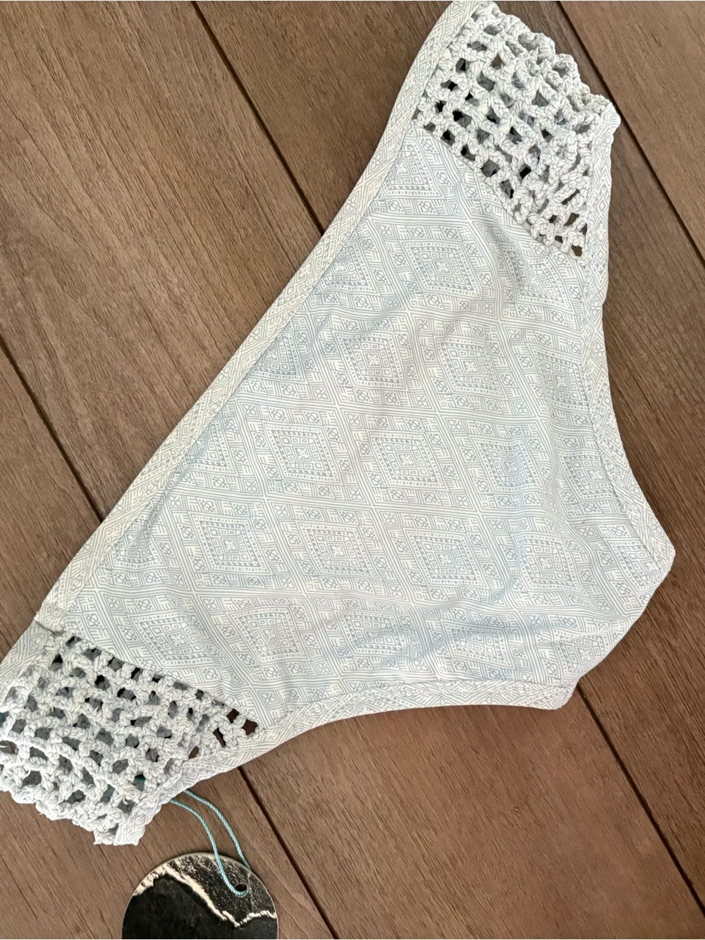 NWT Frankie’s bikini bottoms